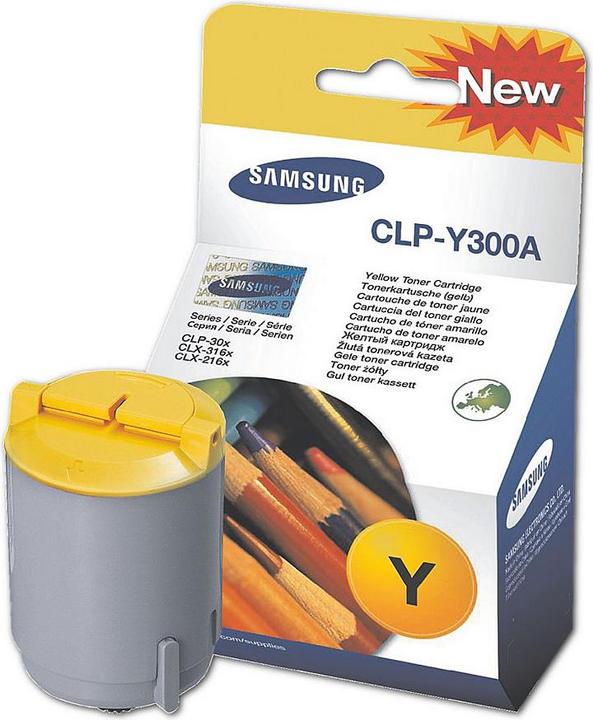 Produktbild Samsung Clp-Y300a (Y)