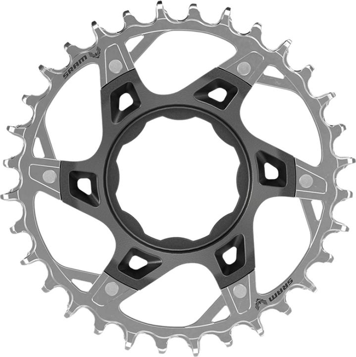 Sram Chainring XX T-Type Eagle TQ Direct Mount (32)