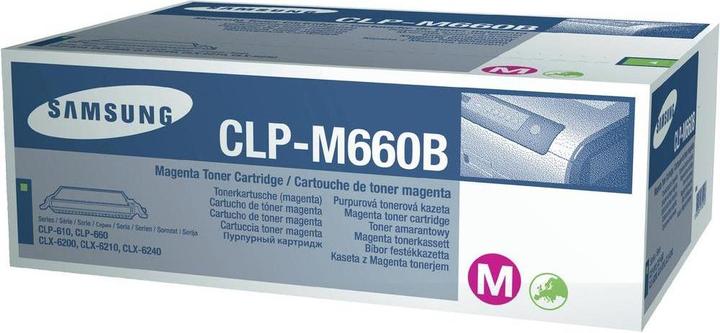 Immagine prodotto Samsung Clp-M660b (M)