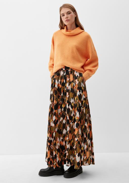 Produktbild s.Oliver Strickpullover Pullover aus Wollmix (38)