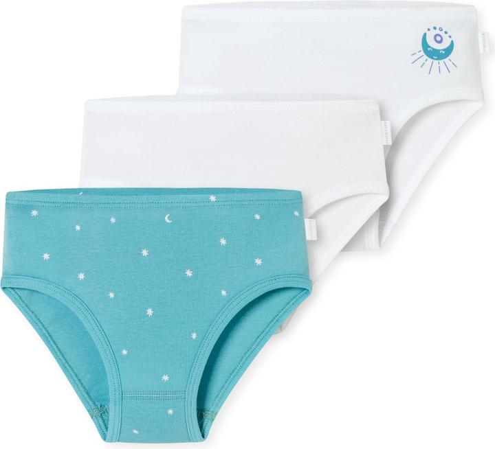 Produktbild Schiesser Slip Fine Rib (98, 3er Pack)