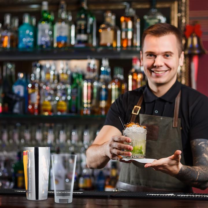 Produktbild Relaxdays Cocktailshaker (Cocktail Shaker)