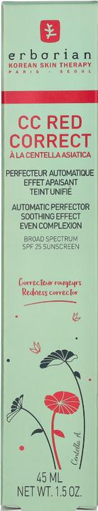 Produktbild Erborian CC Red Correct