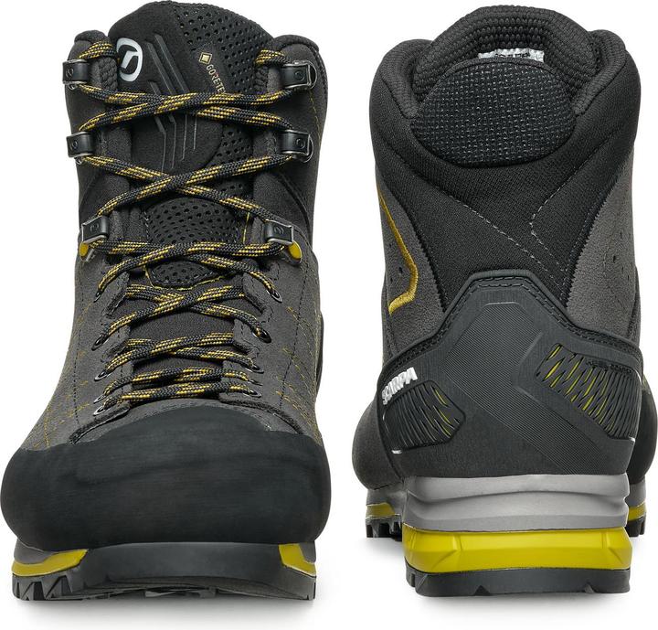 Actual product image Scarpa Zodiac Trek Gtx (40)