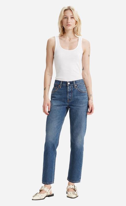 Produktbild Levis Jeans Leggeri Corti (W27/L30)