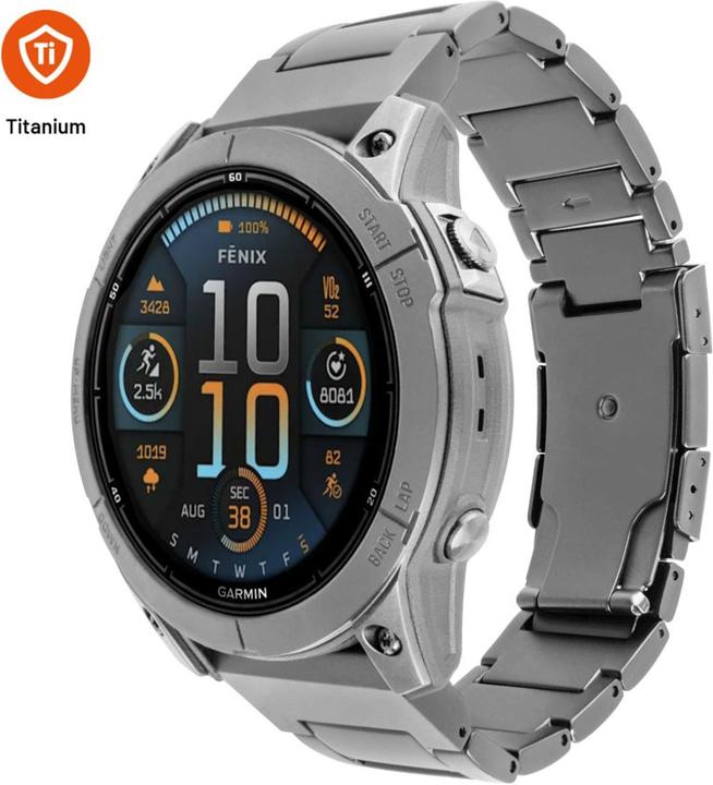Immagine prodotto Fixed Titanium Strap