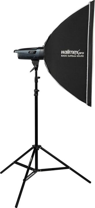 Actual product image Walimex pro Emerger 200 Set Single (200 W, Set)