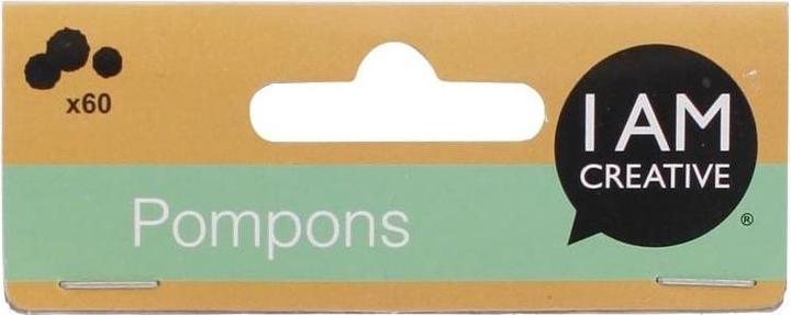 Actual product image I Am Creative Pompoms