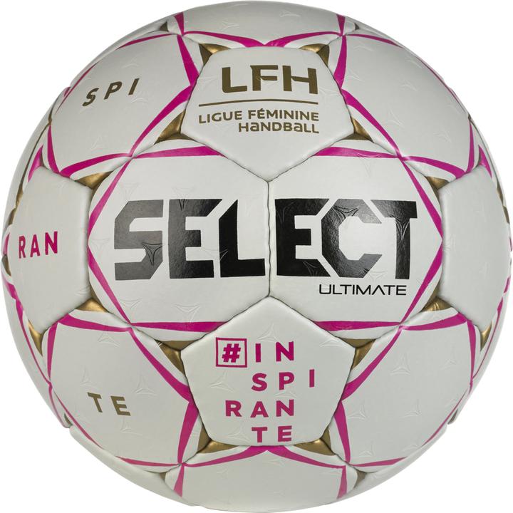 Actual product image Select handball ultimate lfh v24 (2)