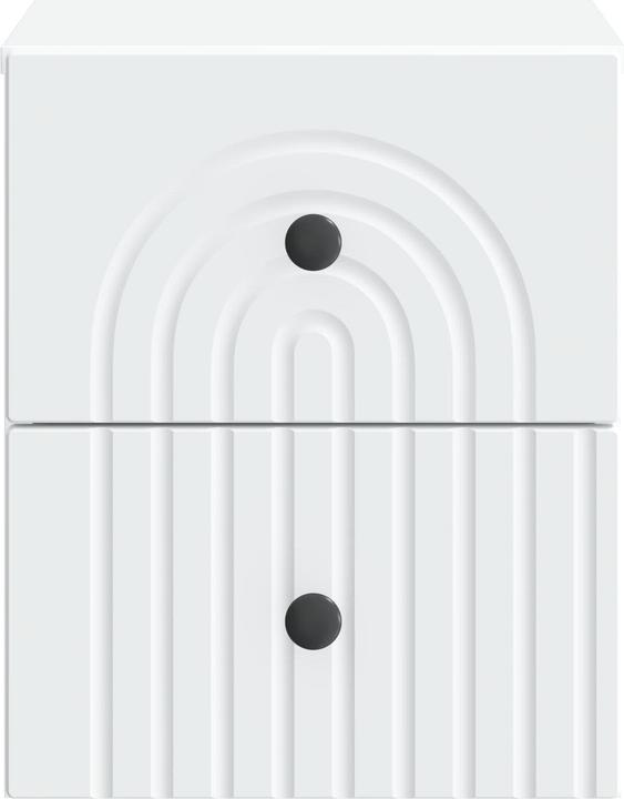 Produktbild vidaXL Wandschrank (34.50 x 33 x 40 cm)