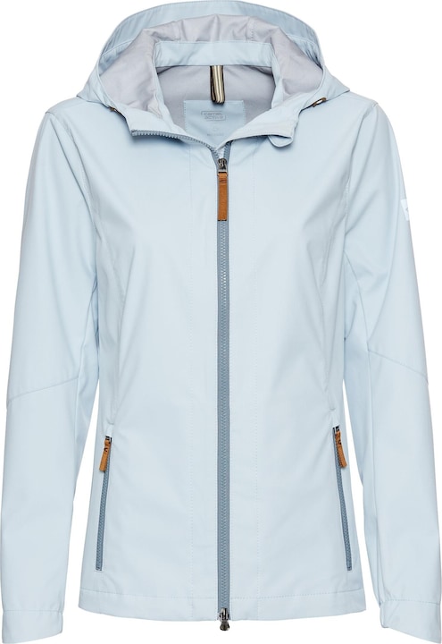 Camel Active Softshell Jacke aus recyceltem Polyester