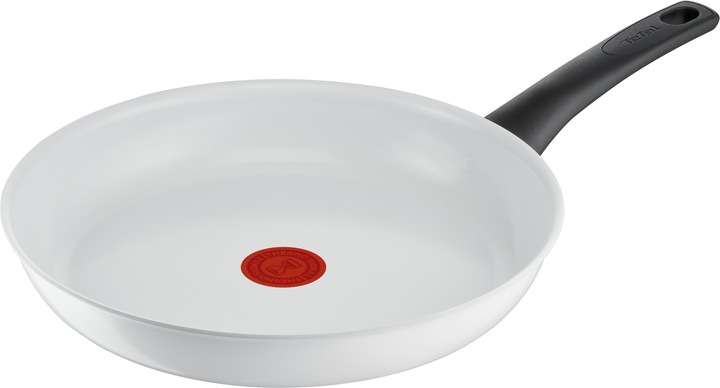 Actual product image Tefal Ceramic Control (28 cm, Frying pan, Aluminium)