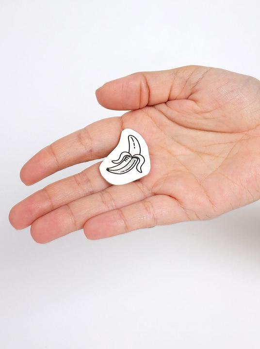 Actual product image Secret play Set Of 10 Candy Collection Temporary Tattoos