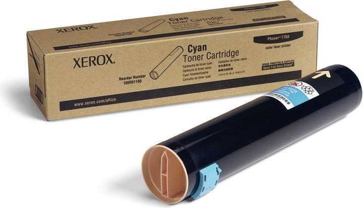Actual product image Xerox 106r01160 (C)