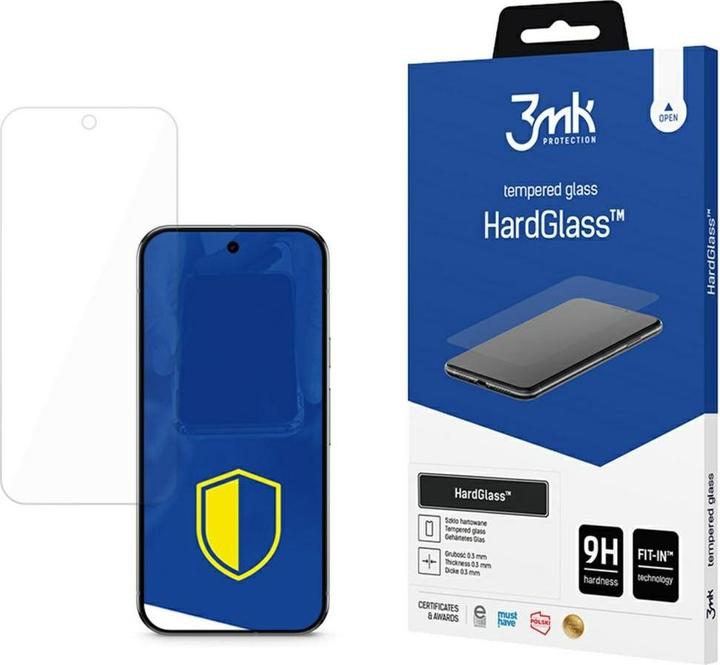 Téléphone portable : film de protection