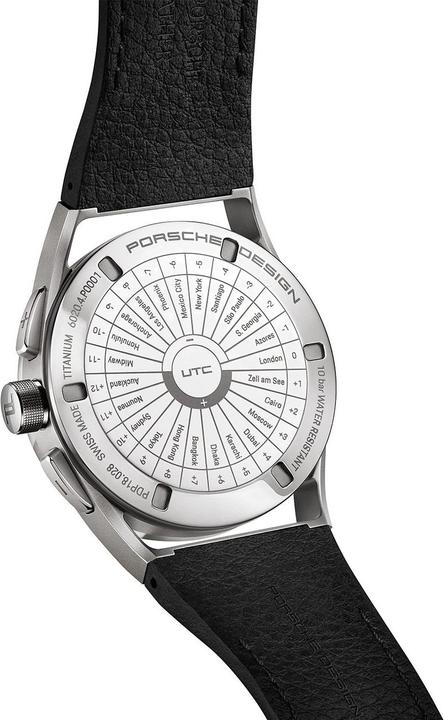 Actual product image Porsche Design Men's Watch 6023.4.05.001.07.2 (Ã˜ 42 mm) (Chronograph, 42 mm)