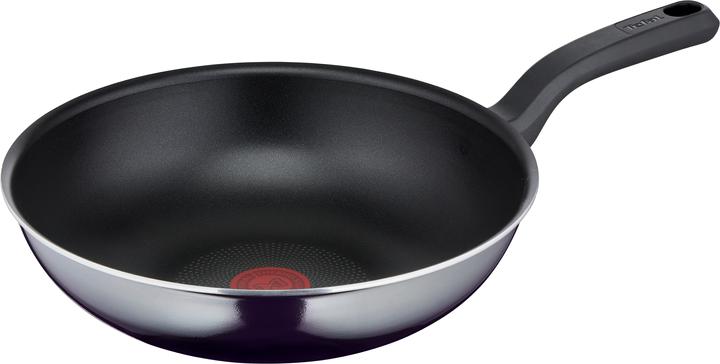 Produktbild Tefal Resist (28 cm, Wok Pfanne, Aluminium)