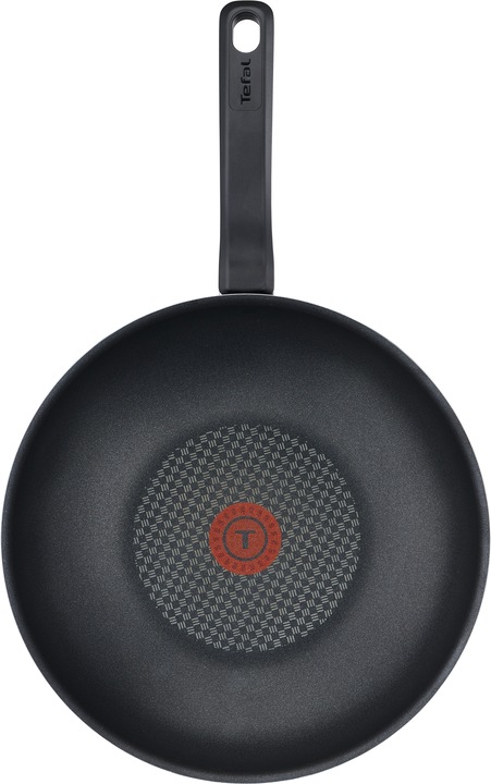Actual product image Tefal Resist (28 cm, Wok, Aluminium)