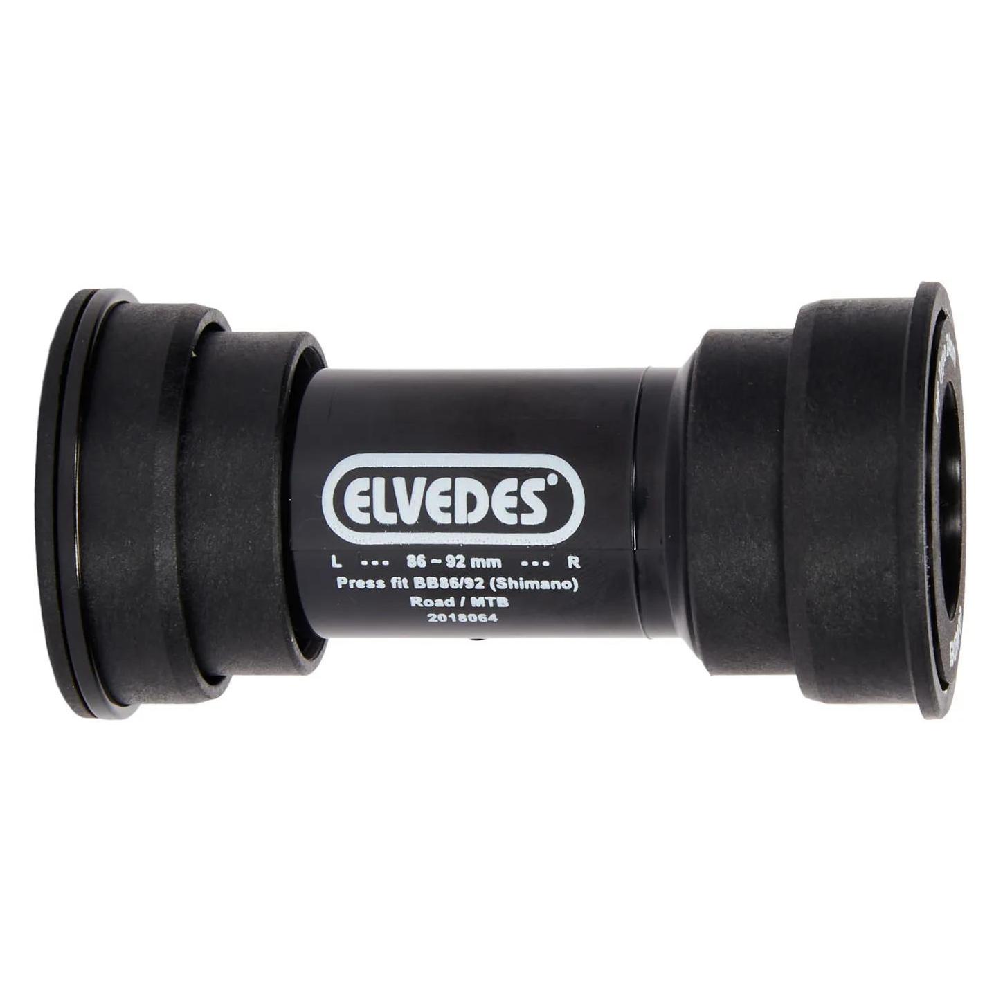 Elvedes, Trapas