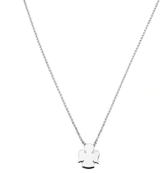 Actual product image Amen Pray & Love Angel Necklace (925 silver, 40 cm)