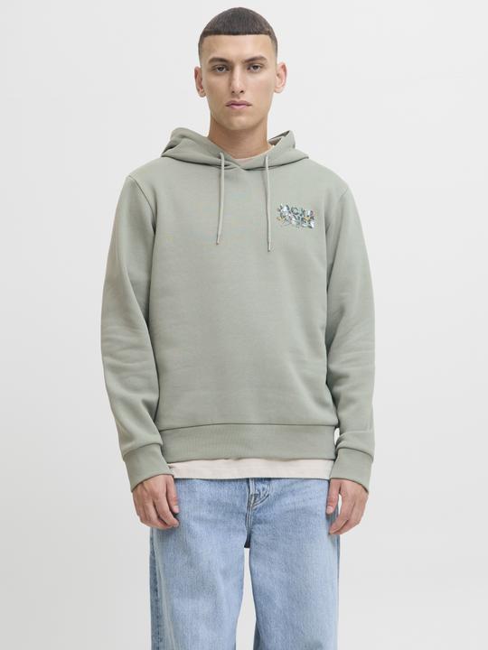 Produktbild Jack & Jones Kapuzenpullover JJGEPLAS Hoodie (L)