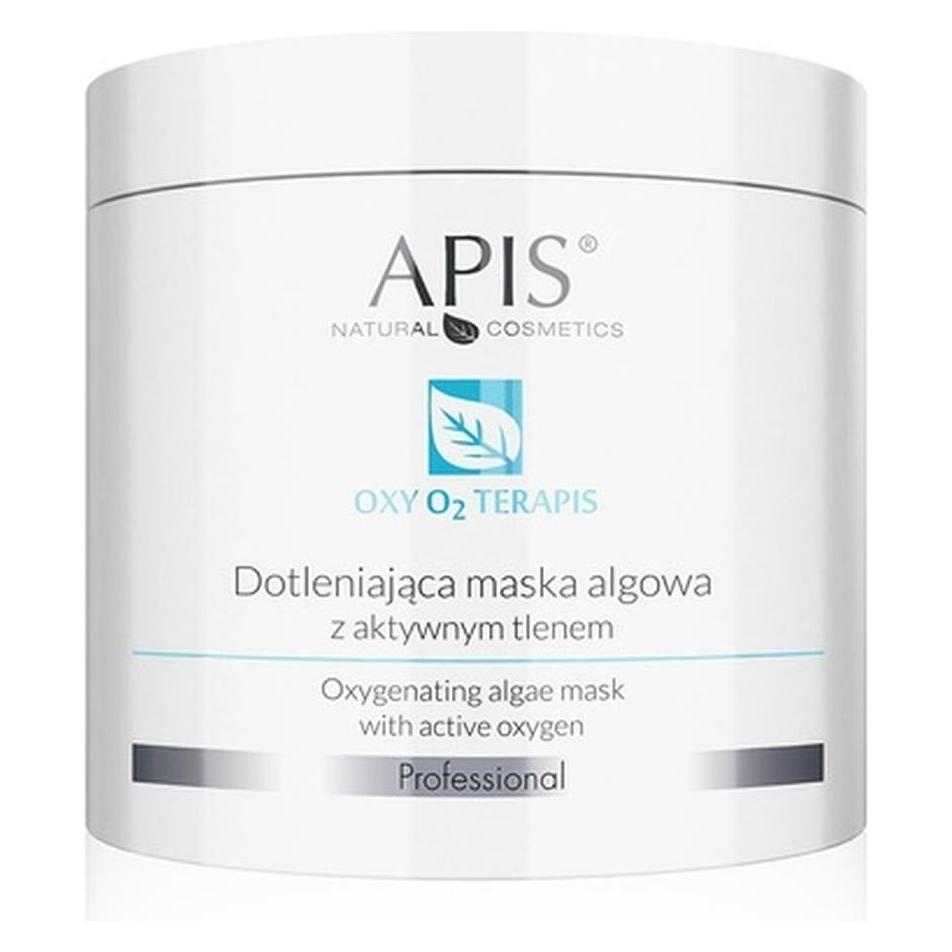 Apis Natural Cosmetics Apis Oxy O2 Terapis Oxygenating Algae Mask Oxygenating Algae Mask With Active Oxygen 200G (33406253)