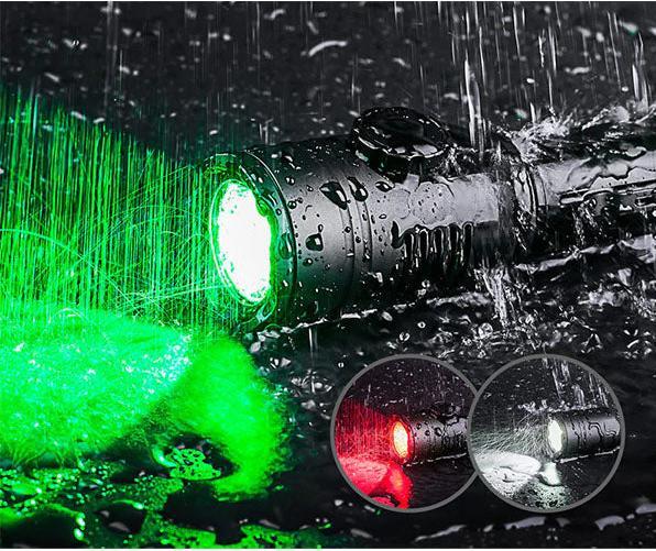 Immagine prodotto Nextorch Jagd-Set T53 SET, 760 Lumen (760 lm)