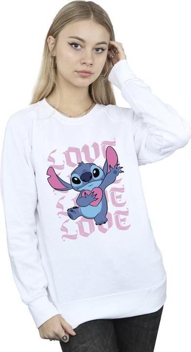Produktbild Lilo & Stitch Valentine Love Sweatshirt (M)