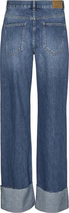 Actual product image Vero Moda VMALLISON Mid Rise Gerade geschnitten Jeans Straight-Fit (W26/L30)
