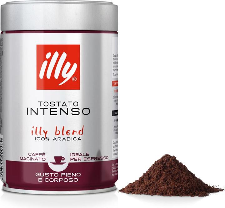 Illy Expresso (Torréfaction foncée, 250 g)