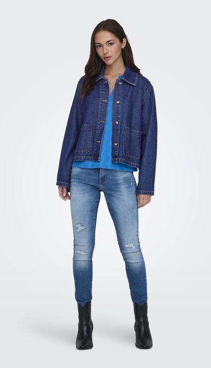 Produktbild Only ONLLERIN Jeansjacke Jeansjacke (XS)