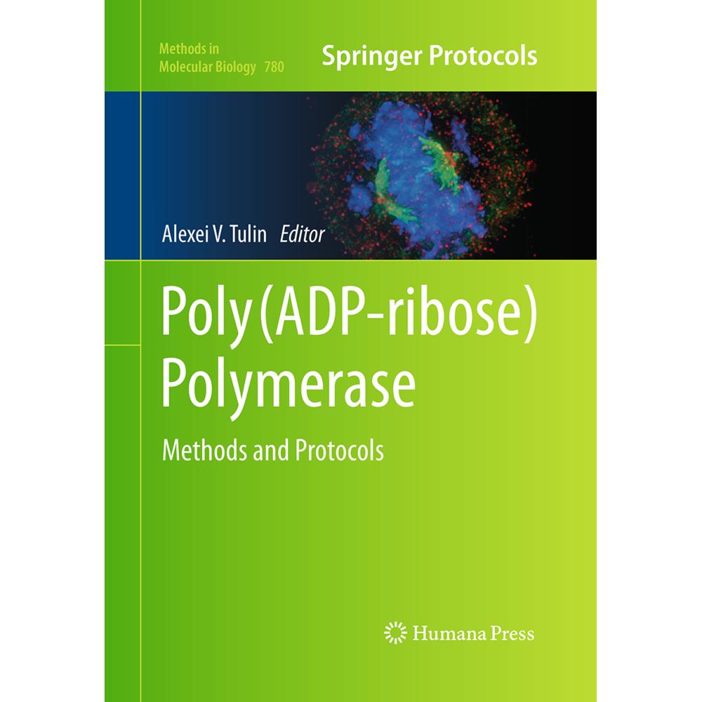 Poly(ADP-ribose) Polymerase, Fachbücher von Alexei V Tulin