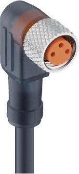 Produktbild Lumberg Female angled connector M8