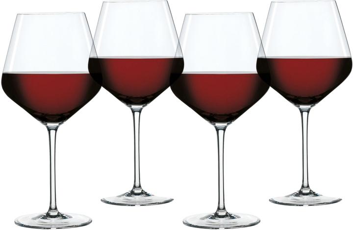 Produktbild Spiegelau Style Burgunderglas (64 cl, 4 Gläser, Rotweingläser)