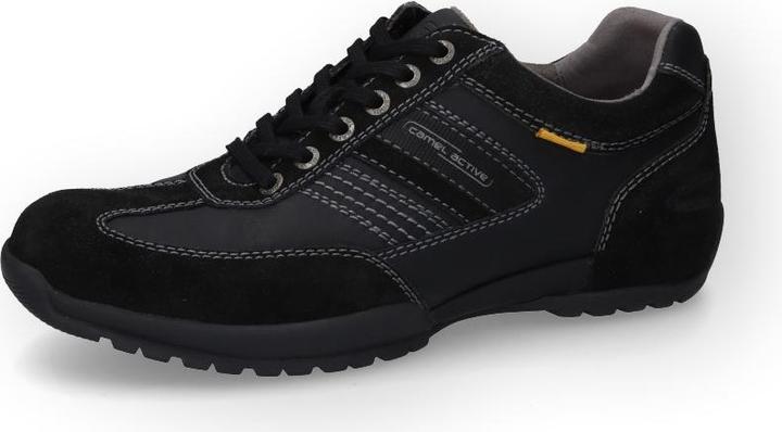 Produktbild Camel Active Halbschuh Split/Synthetic SCHWARZ (40)