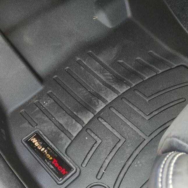 Immagine prodotto WeatherTech Tappetino per auto Volvo XC40 (2018-2023) 1a fila