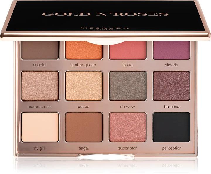 Produktbild Mesauda Gold N'Roses (multicolour)