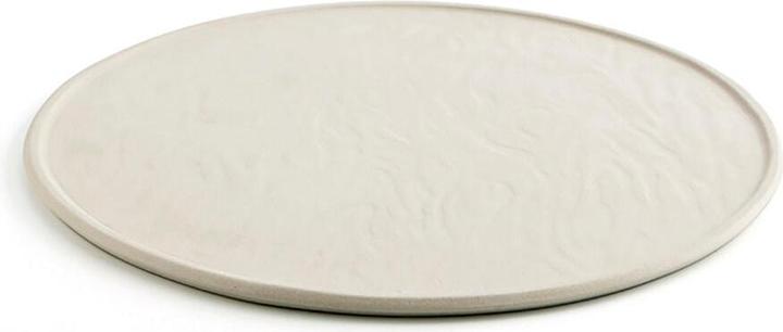 Produktbild Quid Flacher Teller Mineral Gres Ø 33 cm (6 Stück) (6x, 33 cm)