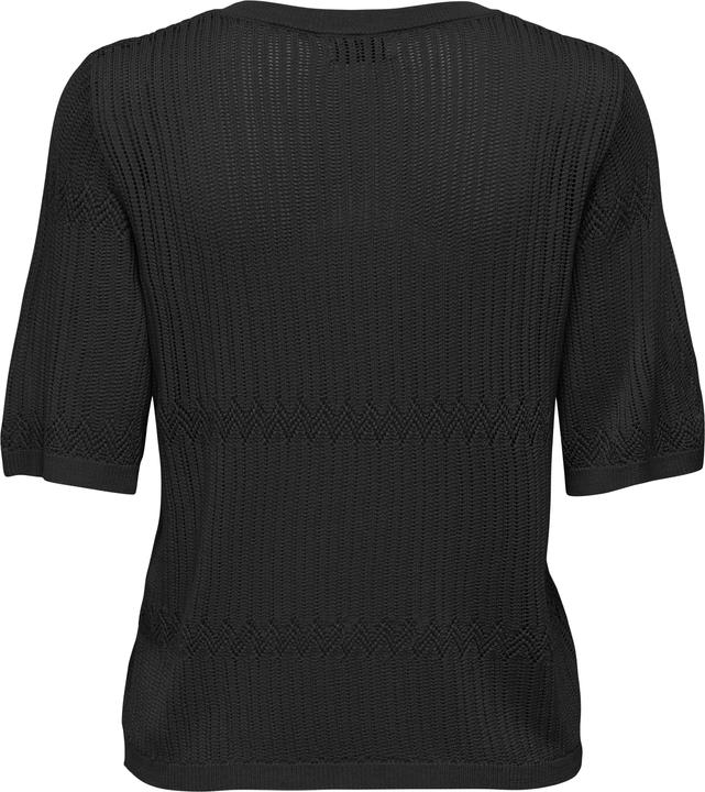 Produktbild JdY Knit Fit V-Ausschnitt Pullover Strickpullover (S)