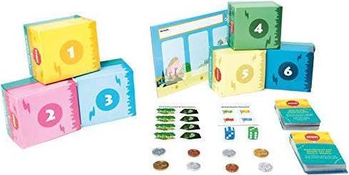 Produktbild Asmodée Machi Koro Legacy (Deutsch, 2 - 4 Spieler)