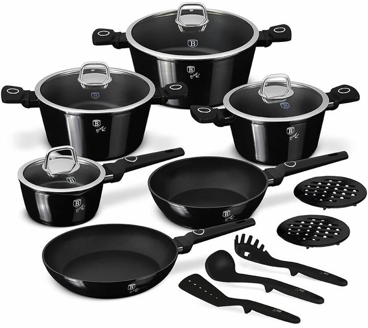 Actual product image BerlingerHaus Cookware set