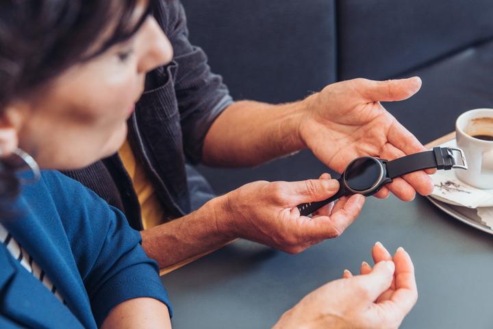 Produktbild Emporia Watch LTE (43.90 mm, 4G)