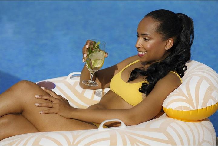 Actual product image Bestway Swimming ring