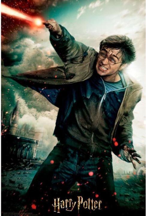 Produktbild Wrebbit 3D Harry Potter (300 Teile)