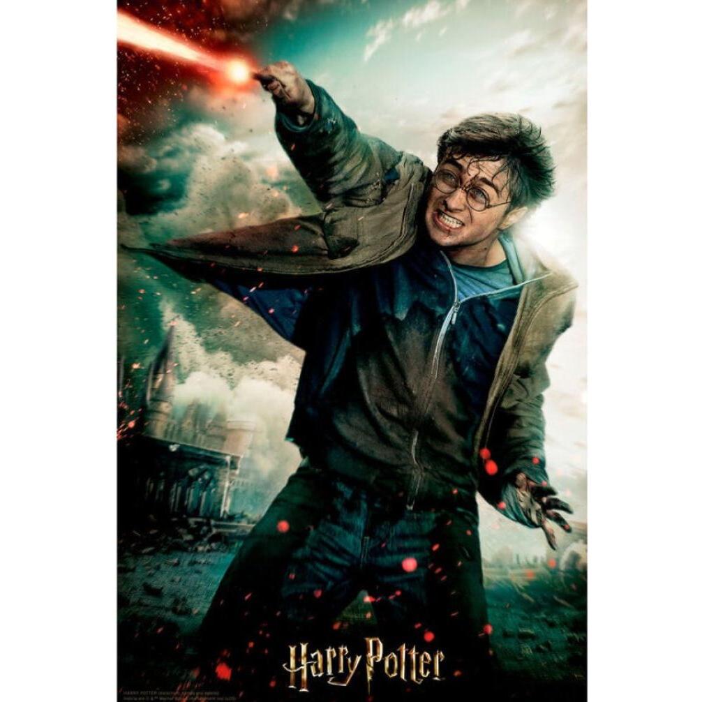 Thumbnail - Wrebbit 3D Harry Potter (300 Teile)