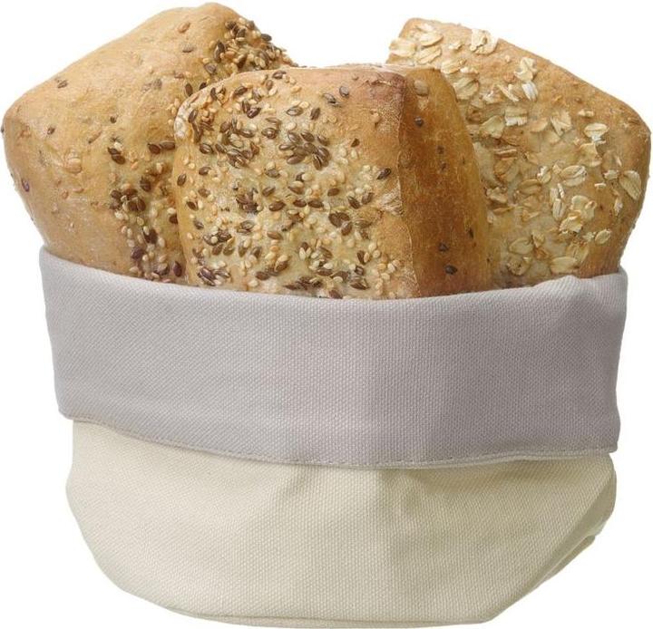 Actual product image Hendi Bread bags round