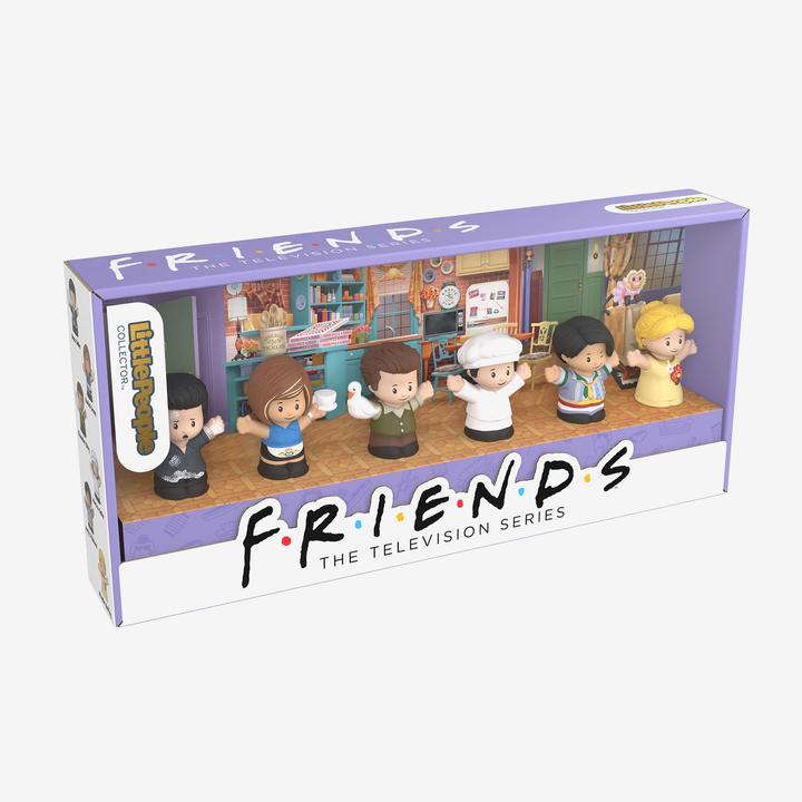 Actual product image Fisher-Price Little People Collector