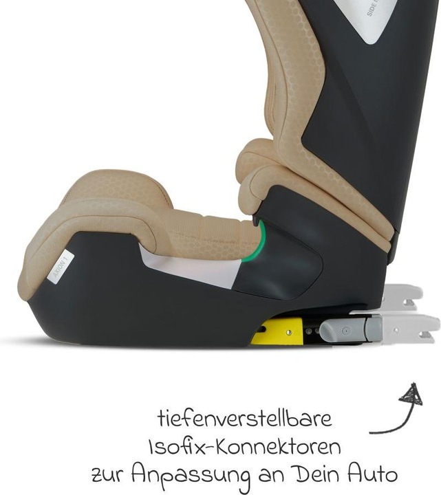 Actual product image RECARO Axion 1 child seat (3-12 years) (Child seat, ECE R129/i-Size Standard)