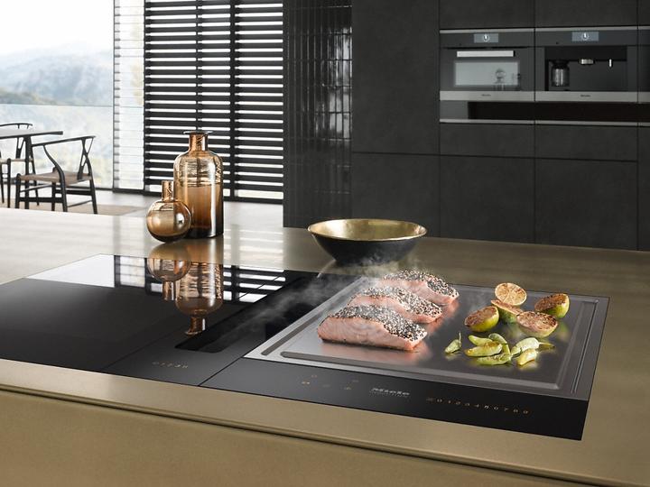 Produktbild Miele CS 7632 FL (37.80 cm, Teppanyaki Kochfeld)