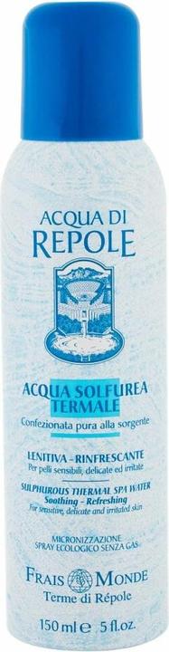 Actual product image Frais Monde Thermal Spa Water (150 ml, Face mist)